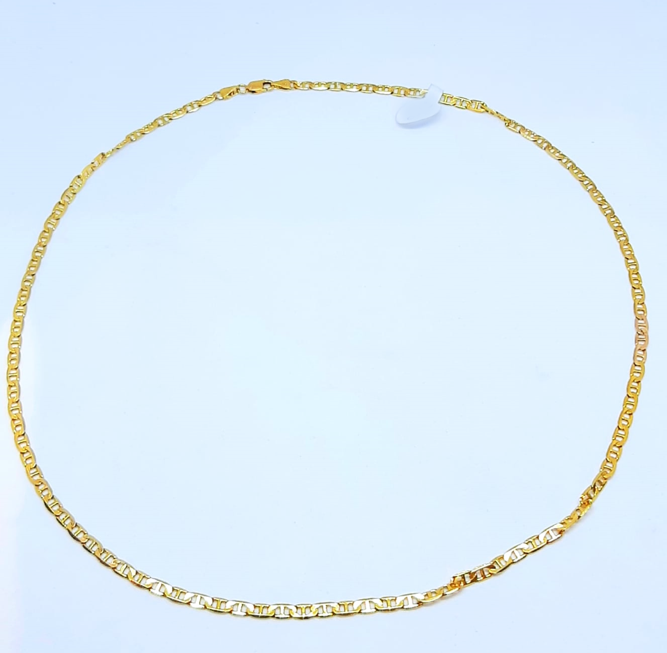 Gold Female Chain